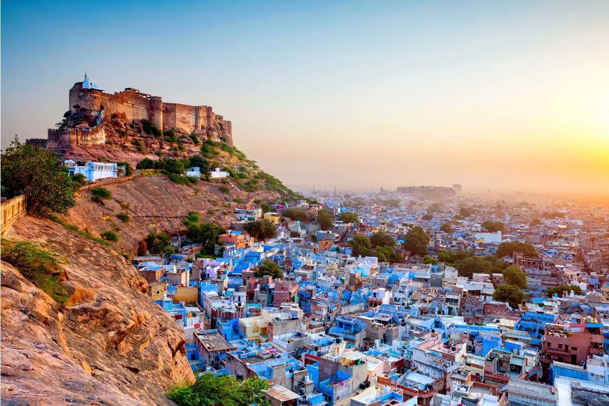 Jodhpur Blu City